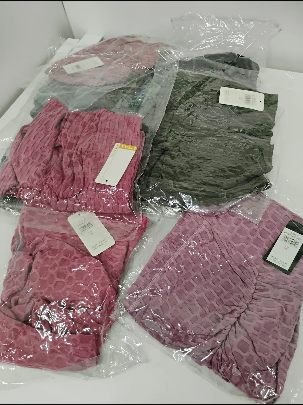 Yoga /Fitness Shorts